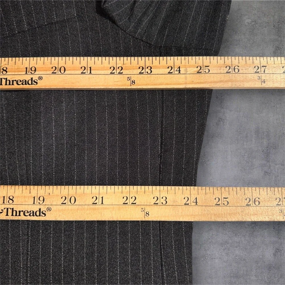 HART SHAFFNER MARX Chicago Men's Blazer Sport Coat Two Button Jacket 50R Wool